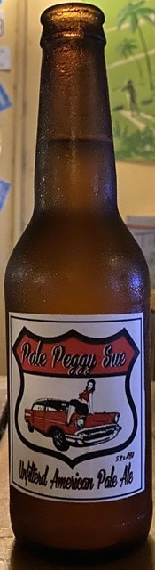 Freak Brothers Brewing Pale Peggy Sue