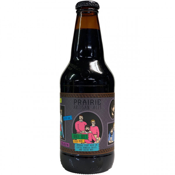 Prairie Artisan Ales Bible Belt
