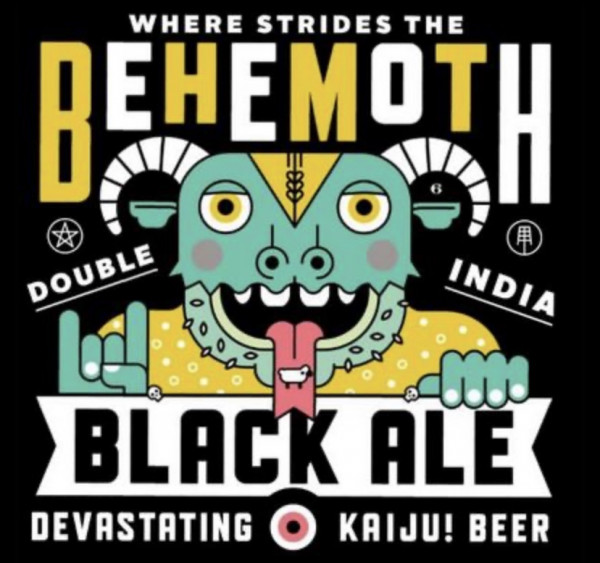 South East Brewing Co. (KAIJU! Beer) Where Strides the Behemoth