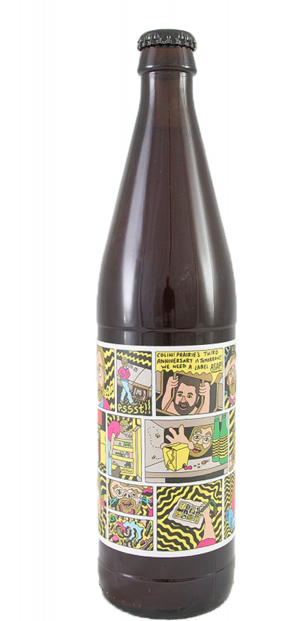 Prairie Artisan Ales 3rd Anniversary