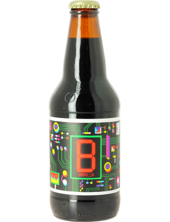 Prairie Artisan Ales Deconstructed Bomb! Vanilla