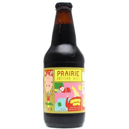 Prairie Artisan Ales Christmas Bomb! (2016)