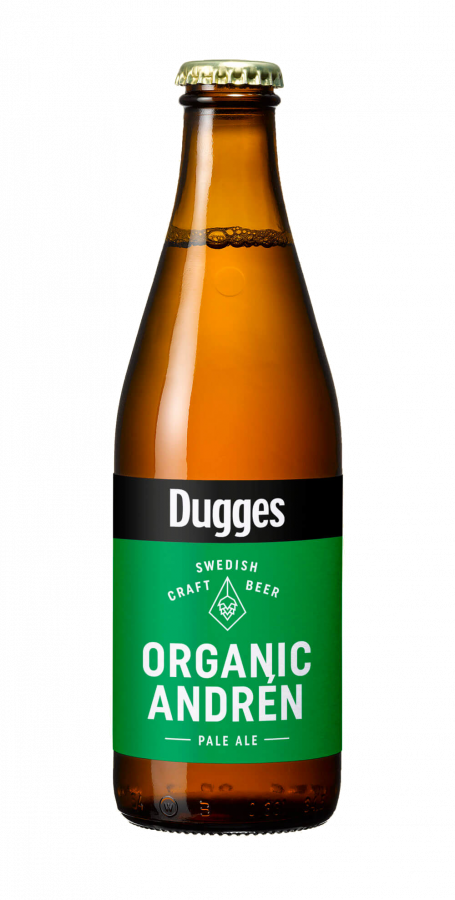 Dugges Bryggeri Organic Andrén