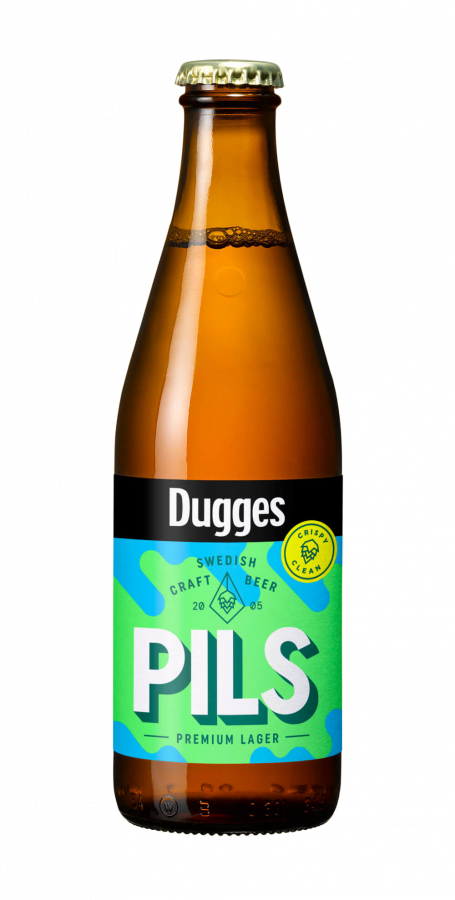 Dugges Bryggeri Pils (5.2%)