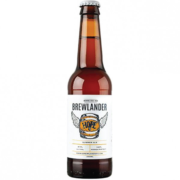 Brewlander & Co. Hope (Summer Ale)