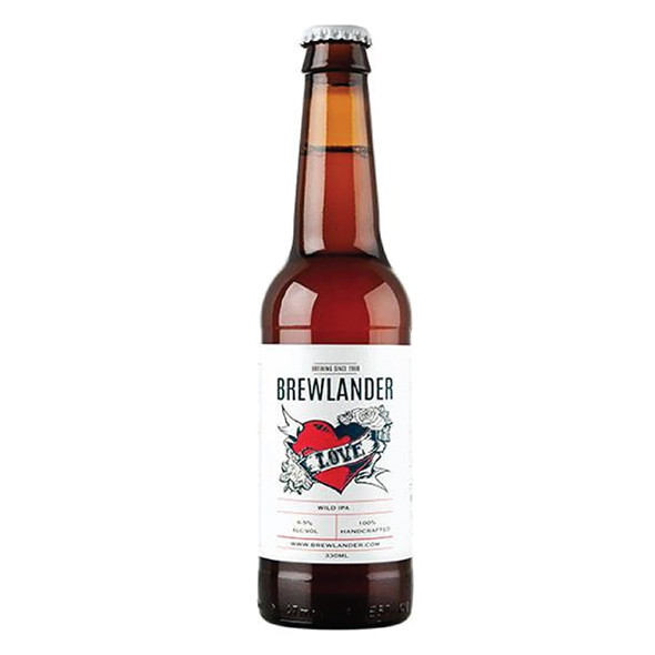 Brewlander & Co. Love (Wild IPA)