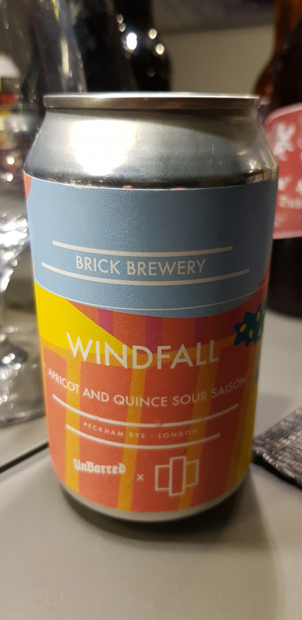 Brick Brewery (UK) Windfall