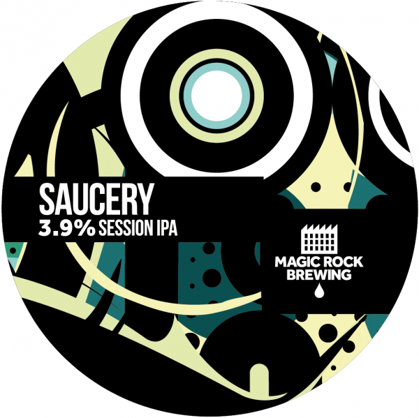 Magic Rock Brewing Saucery