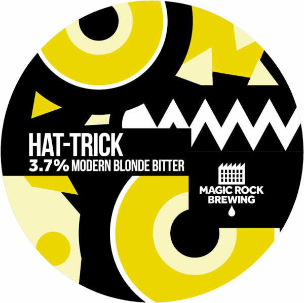 Magic Rock Brewing Hat-Trick