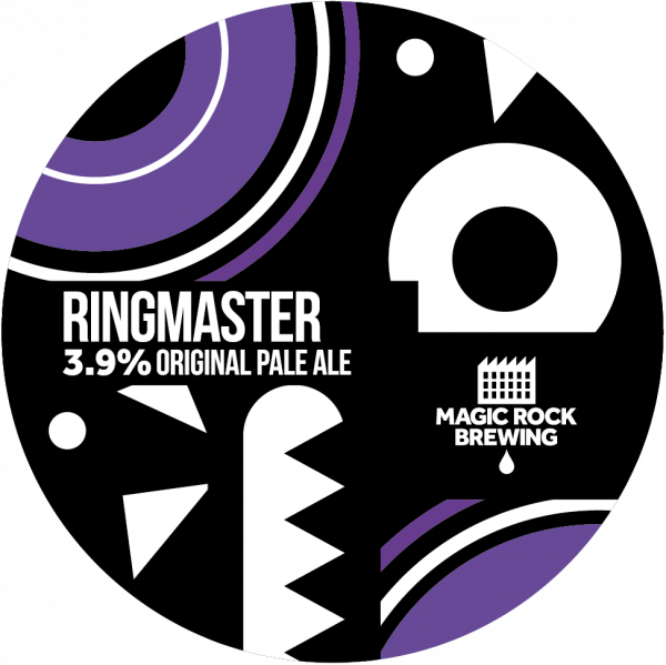 Magic Rock Brewing Ringmaster