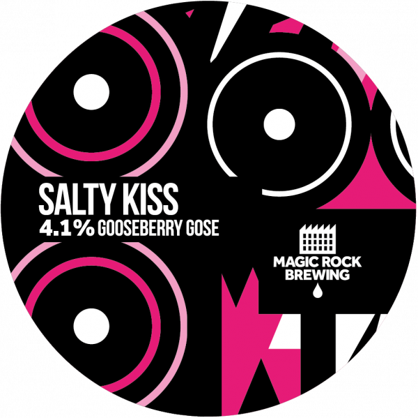 Magic Rock Brewing Salty Kiss