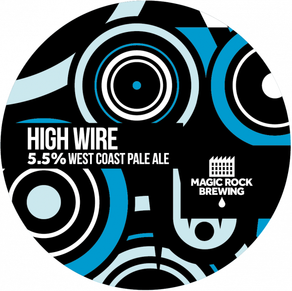Magic Rock Brewing High Wire