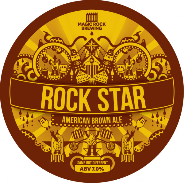 Magic Rock Brewing Rock Star