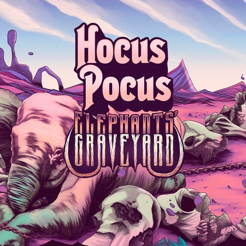 Cervejaria Hocus Pocus Elephants' Graveyard