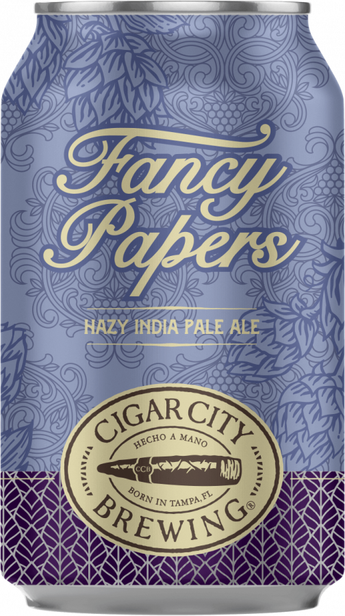 Cigar City Brewing Fancy Papers