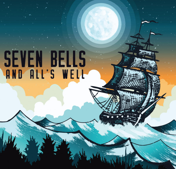 Vitamin Sea Brewing Seven Bells and All's Well