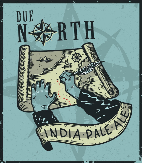 Vitamin Sea Brewing Due North