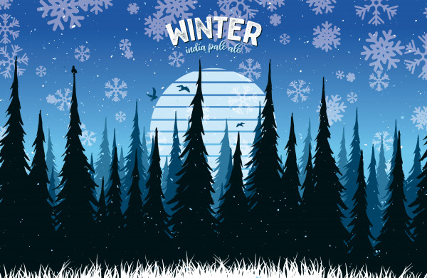 Vitamin Sea Brewing Winter