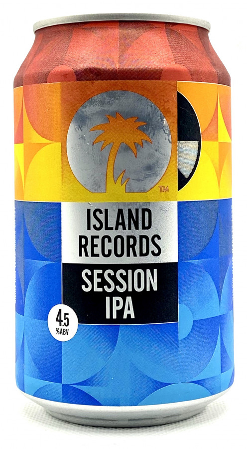 Two Tribes Island Records - Session IPA