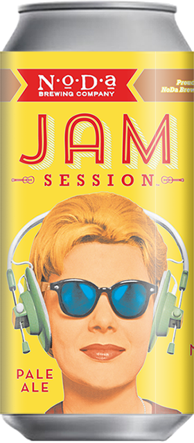NoDa Brewing Company Jam Session