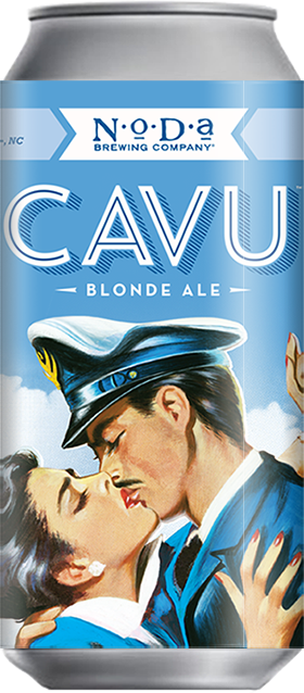 NoDa Brewing Company CAVU