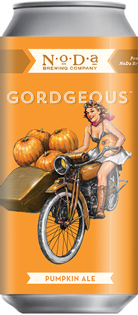 NoDa Brewing Company Gordgeous
