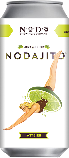 NoDa Brewing Company NoDajito
