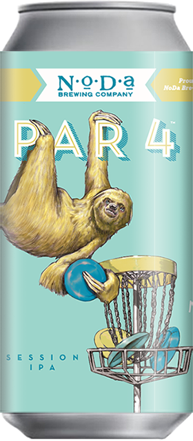 NoDa Brewing Company Par 4