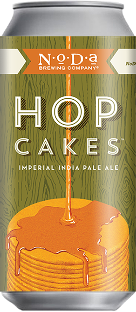 NoDa Brewing Company Hop Cakes