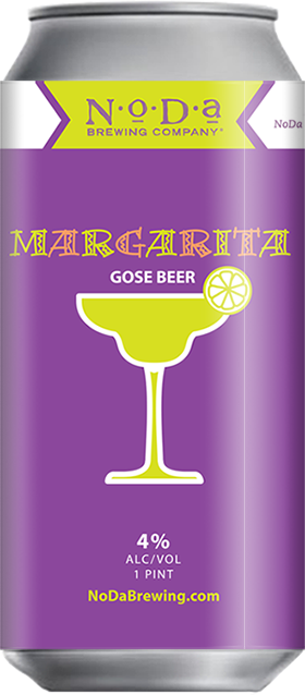 NoDa Brewing Company Margarita Gose