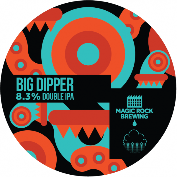 Magic Rock Brewing Big Dipper (2017)