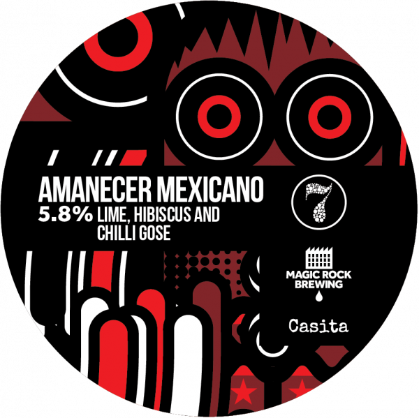 Magic Rock Brewing Amanecer Mexicano