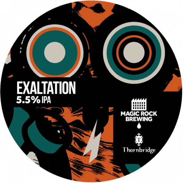 Magic Rock Brewing Exaltation