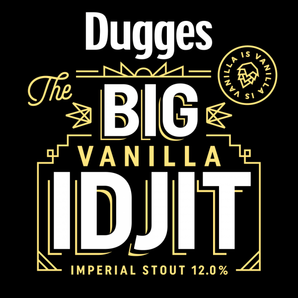 Dugges Bryggeri Big Vanilla Idjit