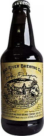 Mad River Brewing John Barleycorn (2016)