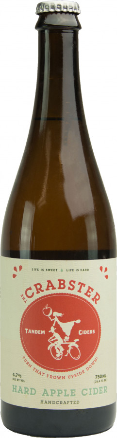 Tandem Ciders The Crabster