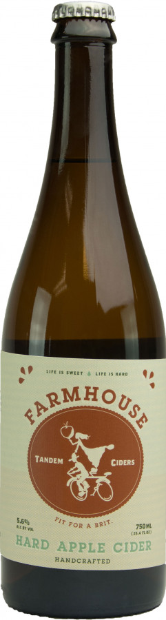 Tandem Ciders Farmhouse