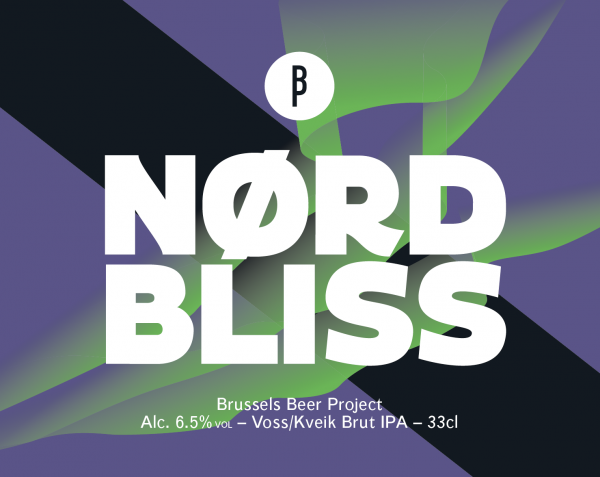 Brussels Beer Project Nørd Bliss