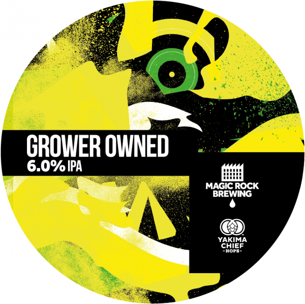 Magic Rock Brewing Grower Owned (2019)