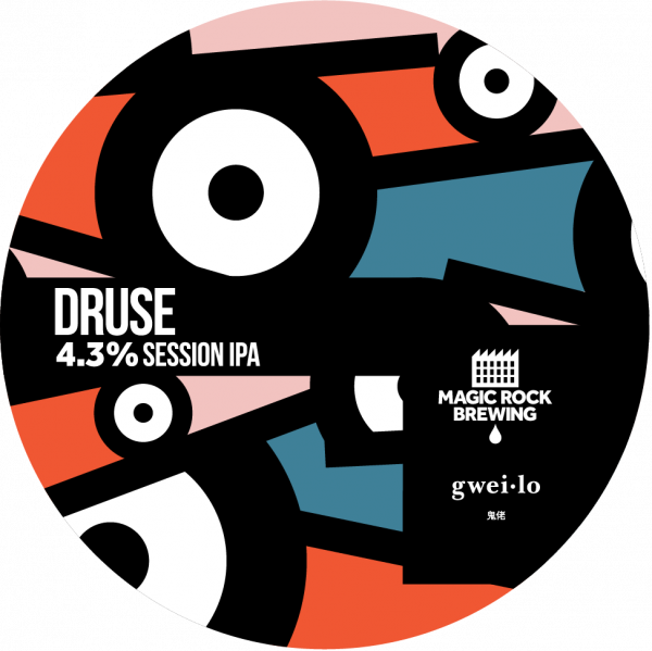 Magic Rock Brewing Druse