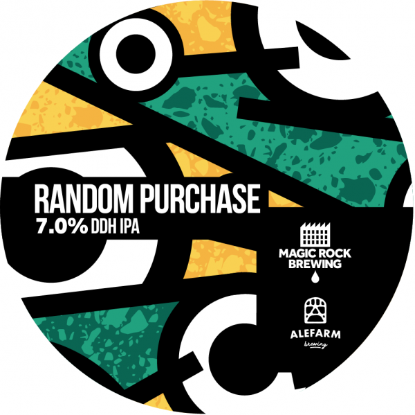 Magic Rock Brewing Random Purchase