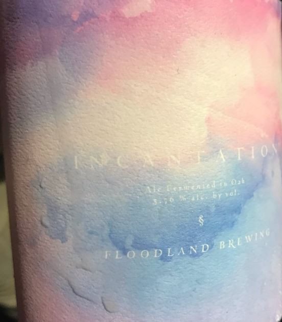 Floodland Brewing Incantation (2018)
