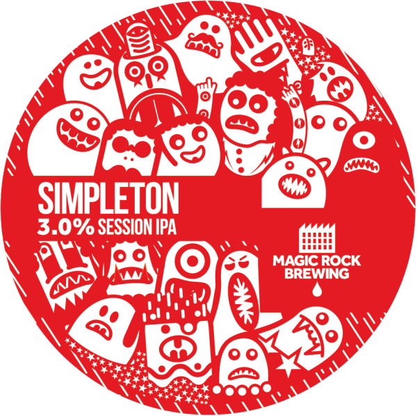 Magic Rock Brewing Simpleton