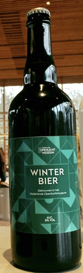 Nederlands Openluchtmuseum Winterbier
