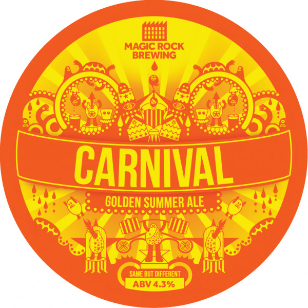 Magic Rock Brewing Carnival