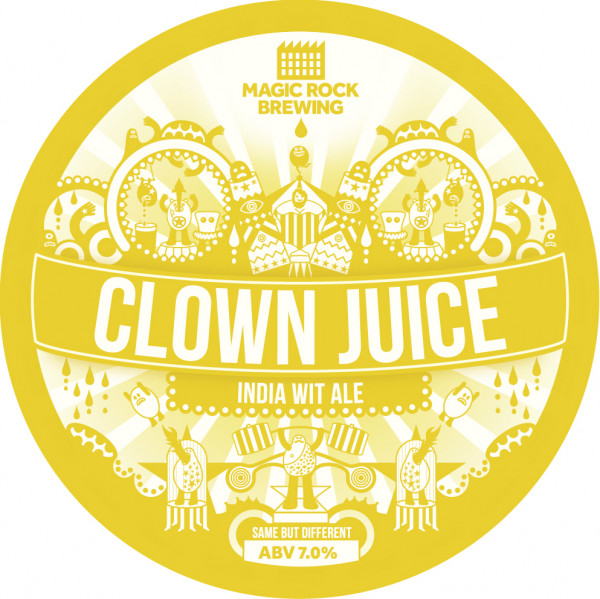Magic Rock Brewing Clown Juice