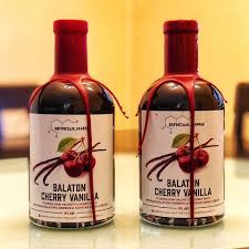 Brewlihan Mead Company Balaton Cherry Vanilla