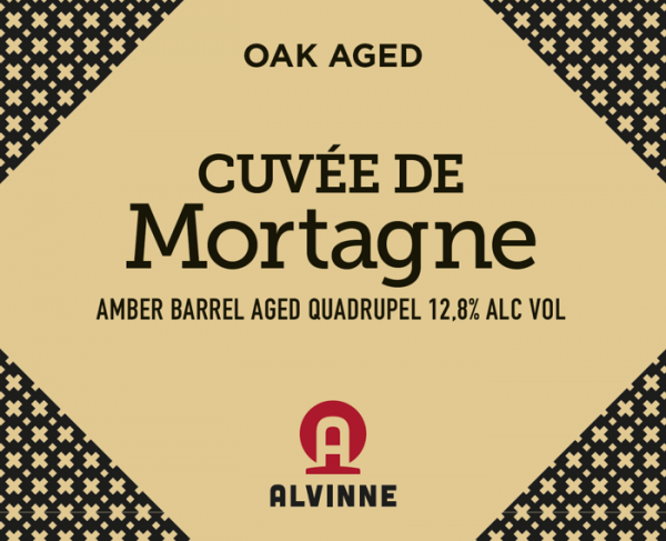 Brouwerij Alvinne Cuvée de Mortagne