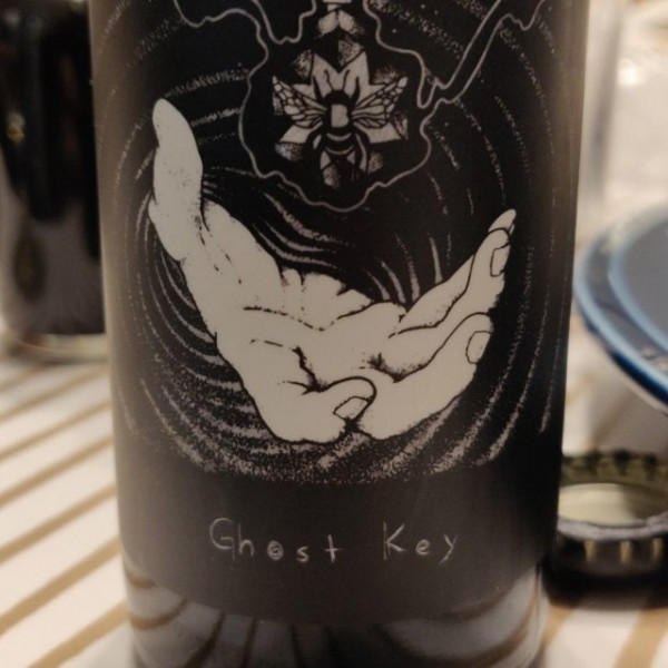Boneflower Craft Mead Ghost Key