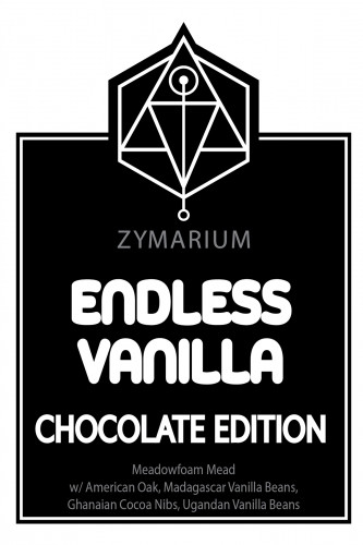 Zymarium Meadery Endless Vanilla - Chocolate Edition